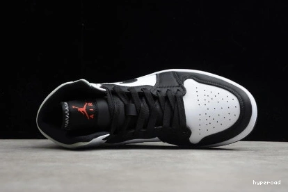 Hyperoad JORDAN MID SE UNION 1 AIR TOE BLACK 0907